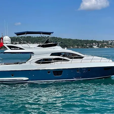 Bogaz Cocugu Yat Bodrum