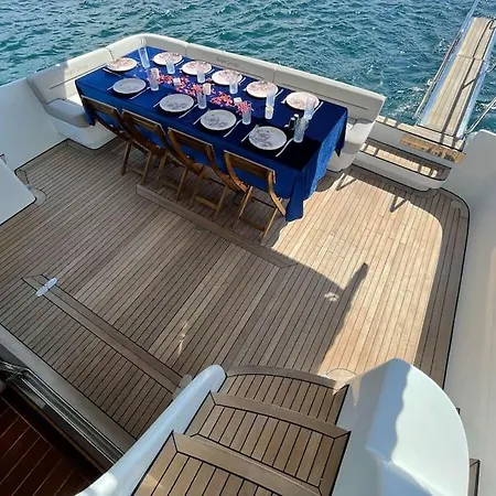 Bogaz Cocugu Yat Hotel en barco Bodrum